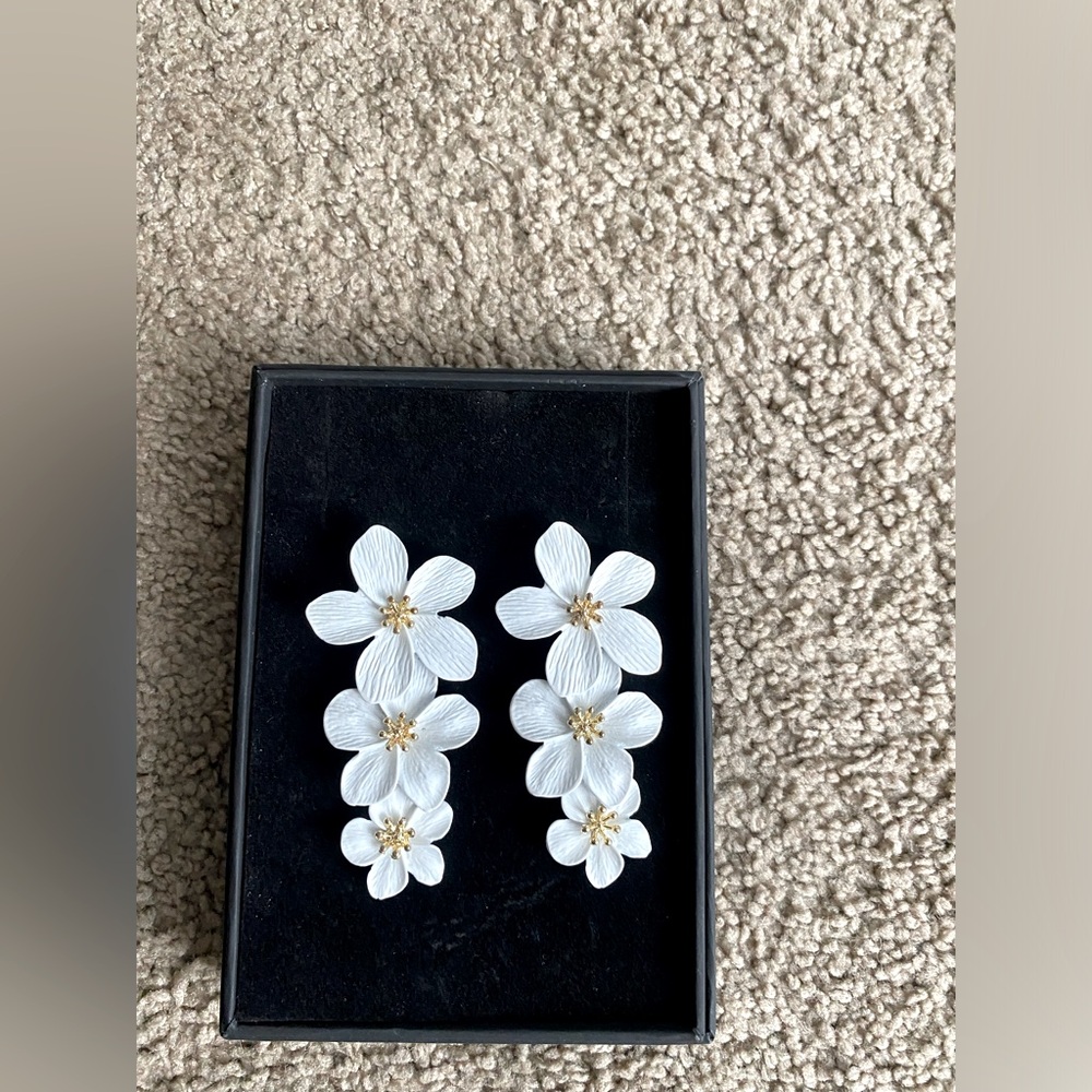 Anthropologie Severna Earrings